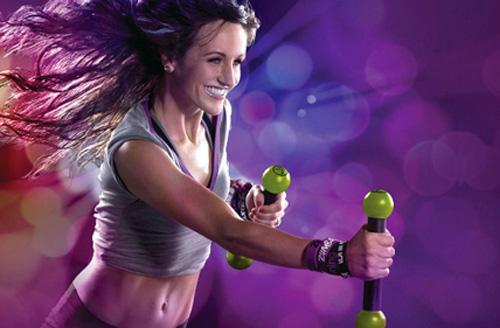 Зумба фитнес для похудения