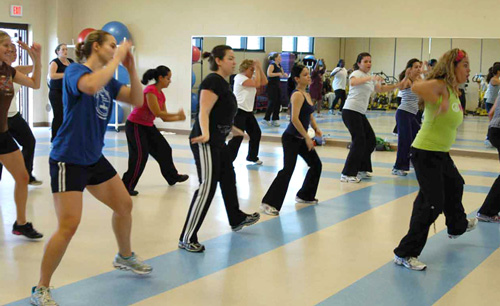 Виды зумба фитнес