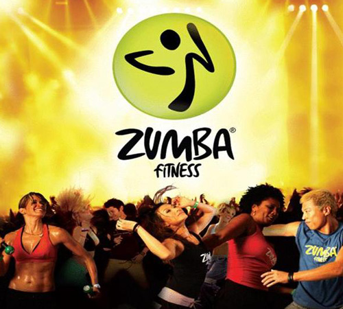 Зумба фитнесс