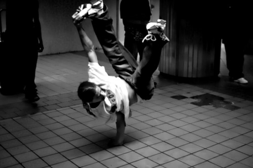 Брейк данс фото