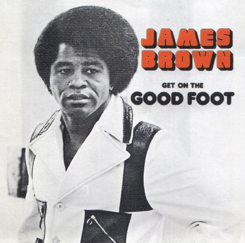 Джеймс Браун