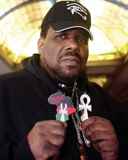 Африка Бамбаата